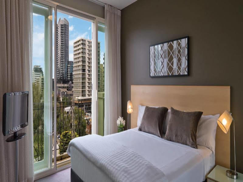 Adina Apartment Hotel South Yarra 멜번 외부 사진